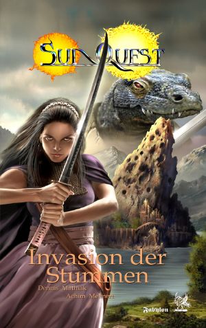 [Sun Quest 01] • Invasion der Stummen